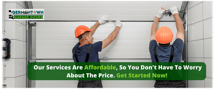 Germantown MD Garage Door Repair